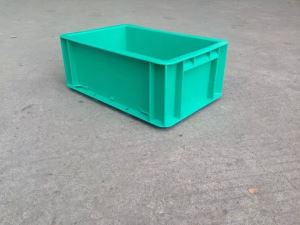 600x400x280 mm petite caisse de stockage pour l'industrie logistique