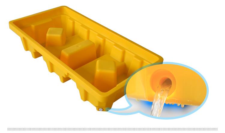 High Quality Spill Pallet with plastic pallet mould for sale