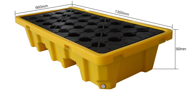 High Quality Spill Pallet with plastic pallet mould for sale