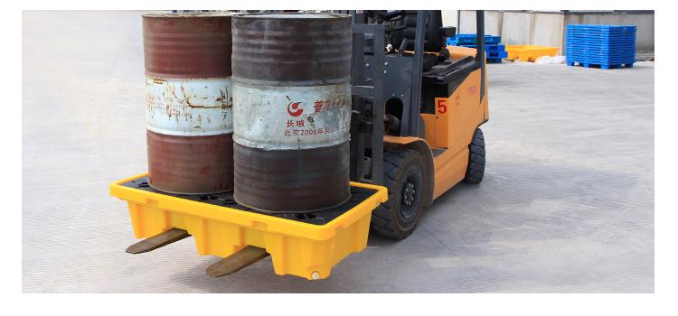 High Quality Spill Pallet with plastic pallet mould for sale