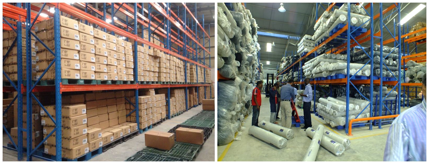 1612 racking pallet