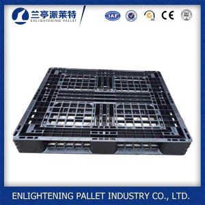 1200x800x125mm 6 Runner Export Use Plastic Pallet