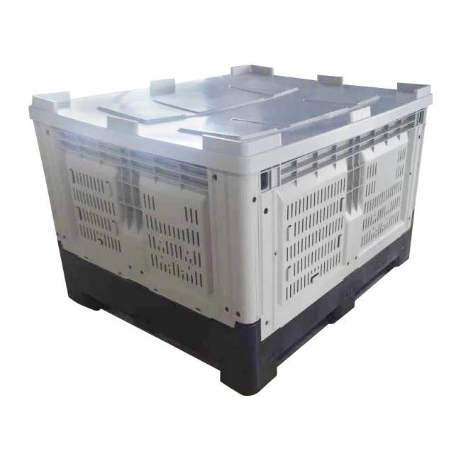 Agricultural Folding Harvest Bin