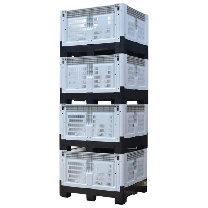 Agricultural Folding Harvest Bin