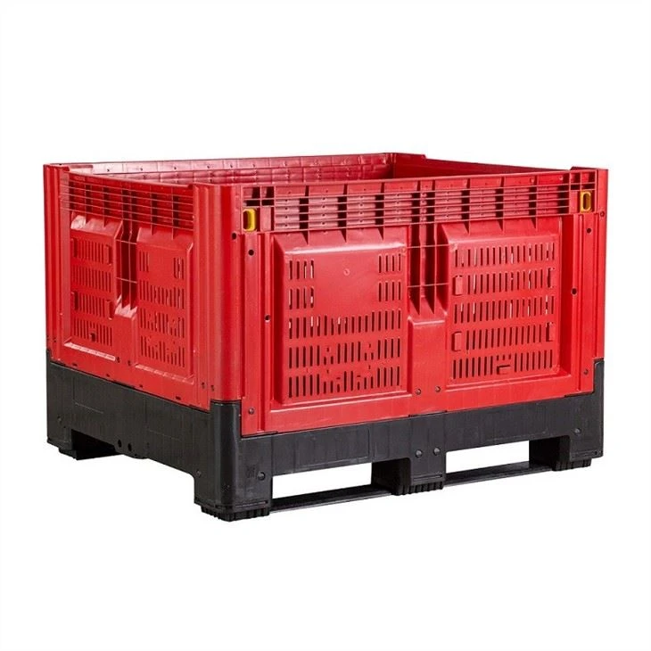 Agricultural Folding Harvest Bin