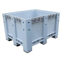 Bac à palette en plastique solide