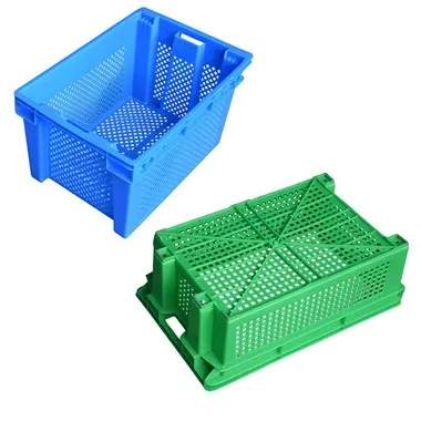 Caisse agricole ventilée