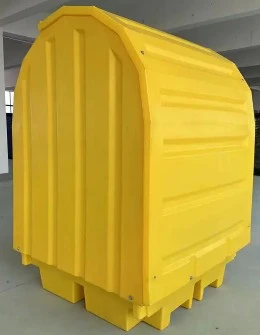 Closed Spill Containment supplier