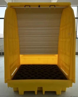 Closed Spill Containment factory
