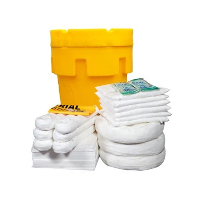 Tampons absorbants d'huile blanche Hot Sale