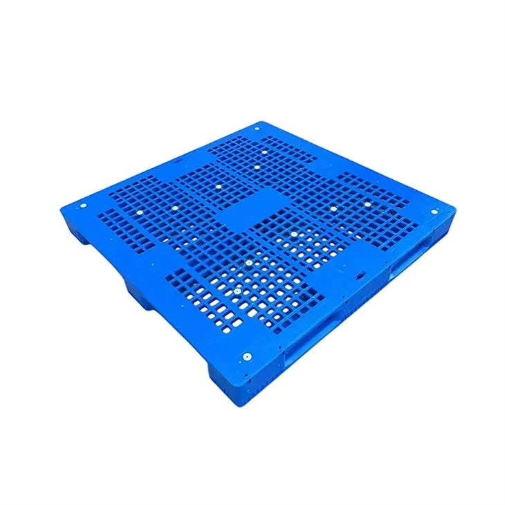 Palettes en plastique textile résistantes 1515 pour le Bangladesh