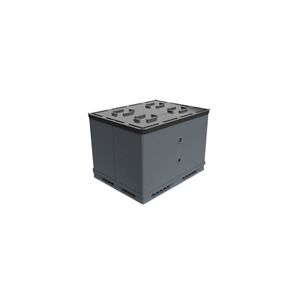 Conteneur pliable et robuste PolyBox