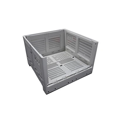 Caisse-palette pliable australienne pour le stockage