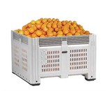 HDPE Nally Mega Bin pour le stockage